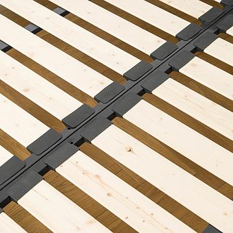 Двуспальная кровать Sahara Double Bed RM натуральная кожа Antique Master