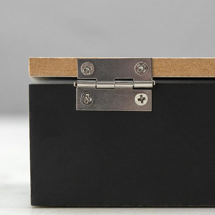 Набор из двух деревянных шкатулок Моё прекрасное приключение Set Of 2 Wooden Boxes My Beautiful Adventure