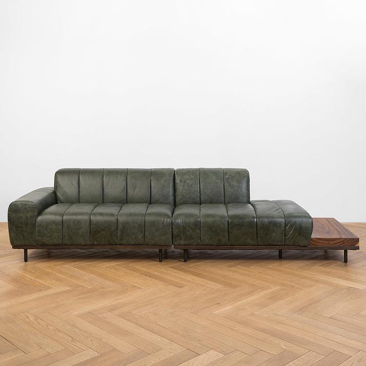 Модульный диван с полкой Домино Domino Group PF