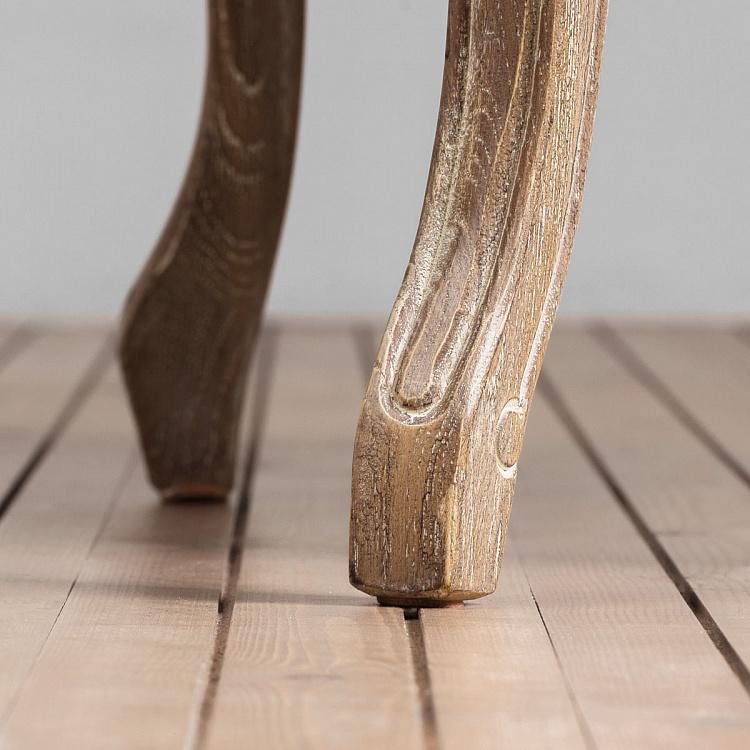 Обеденный стул Жан-Поль, песочные ножки Jean-Paul Side Dining Chair, Oak Sandwashed