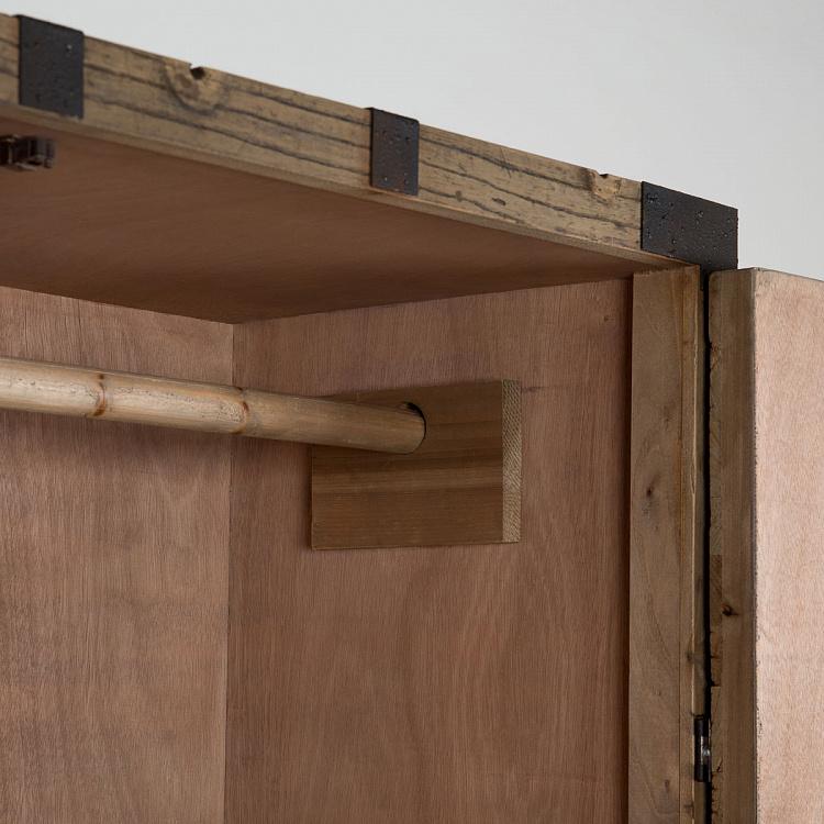 Шкаф-гардероб Николь Nicole Wardrobe