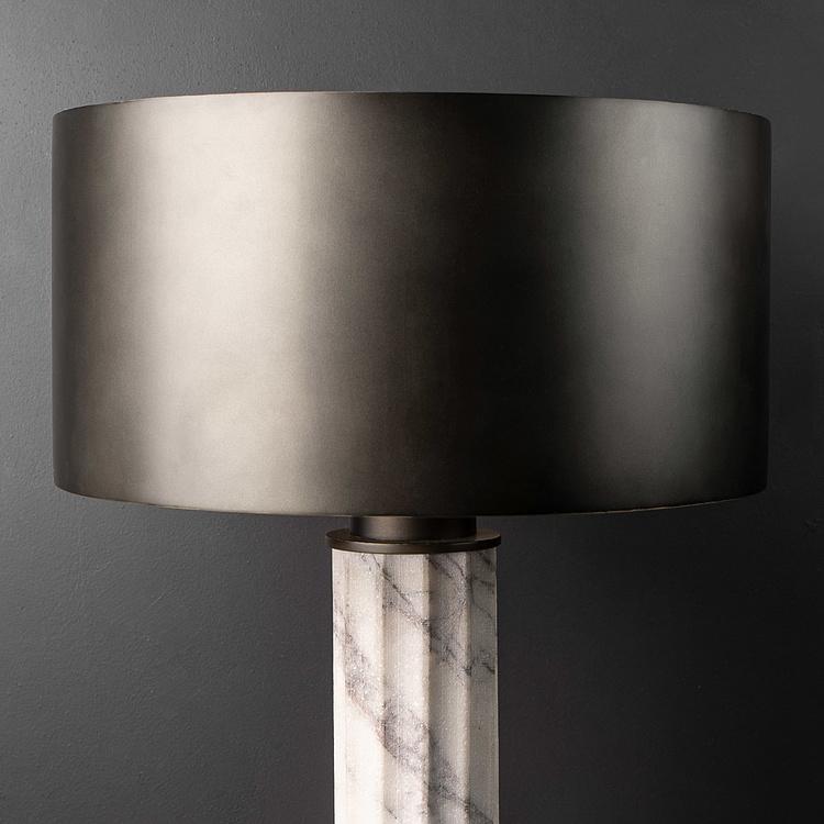 Настольная лампа Бронза Bronze Table Lamp