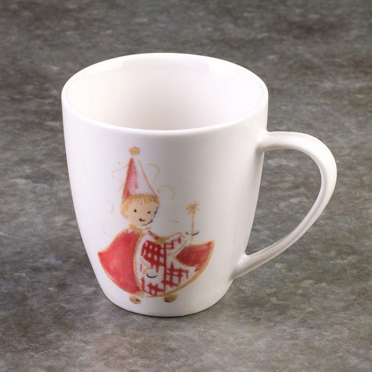 Набор из шести чашек Дети Set Of 6 Small Mugs Kids