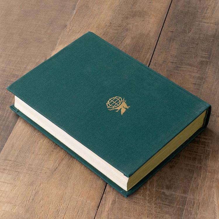 Винтажная книга Библиотека всемирной литературы, том 112. Ярмарка тщеславия. В. Теккерей Vintage Book World Literature Library 112