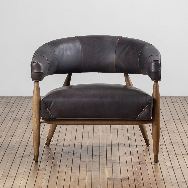 Кресло Ангел, светлые ножки Angel Chair, Weathered Oak