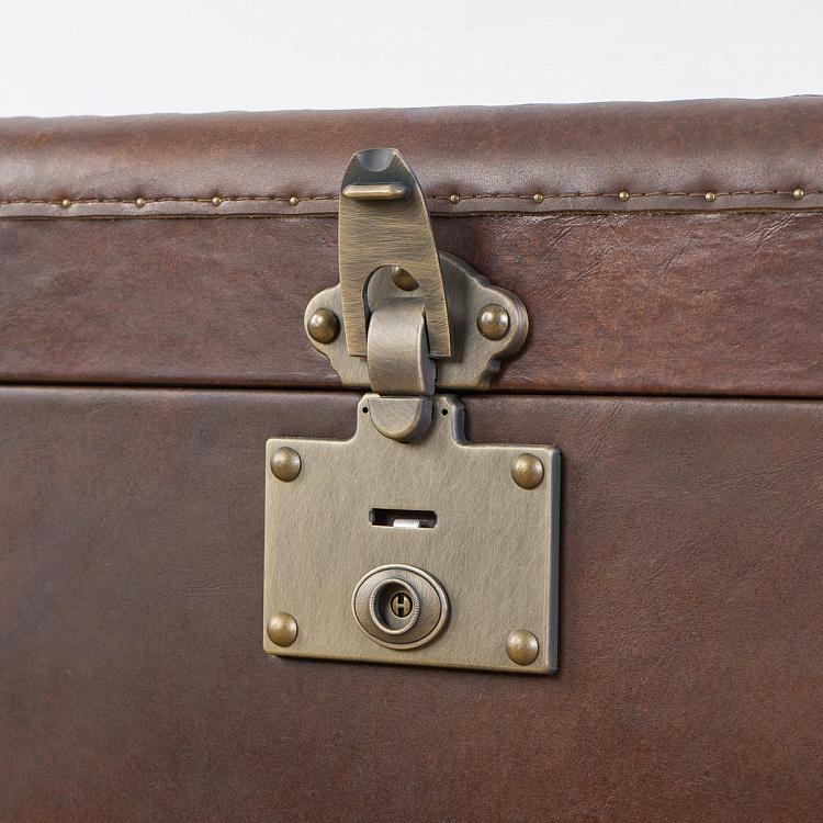 Прикроватная тумба Трансатлантик, светлое дерево Transatlantic Side Table, Light Wood D