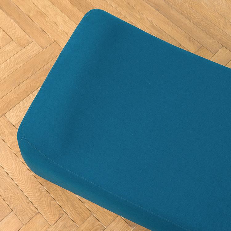 Садовый пуфик Блеф Bluff Ottoman, Black