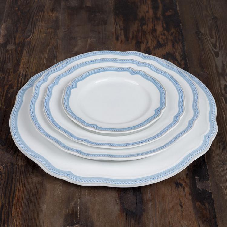 Тарелка для хлеба Опера Аида Opera Aida Bread Plate