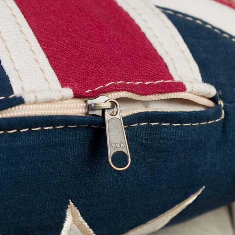 Декоративная подушка с флагом Австралии, S Flag Cushion Australia Small