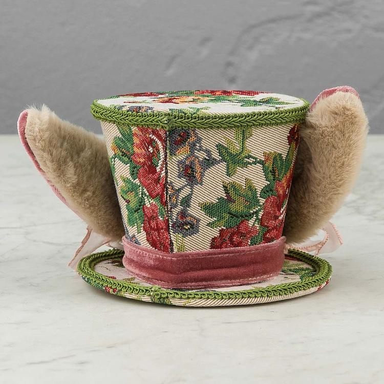 Цилиндр с кроличьими ушами Top Hat With Rabbit Ears