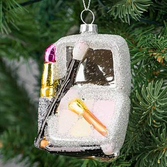 Glass Hanger Make Up 9,5 cm