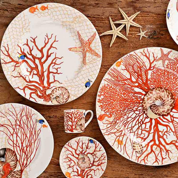 Сервировочная тарелка Море Mare Serving Plate