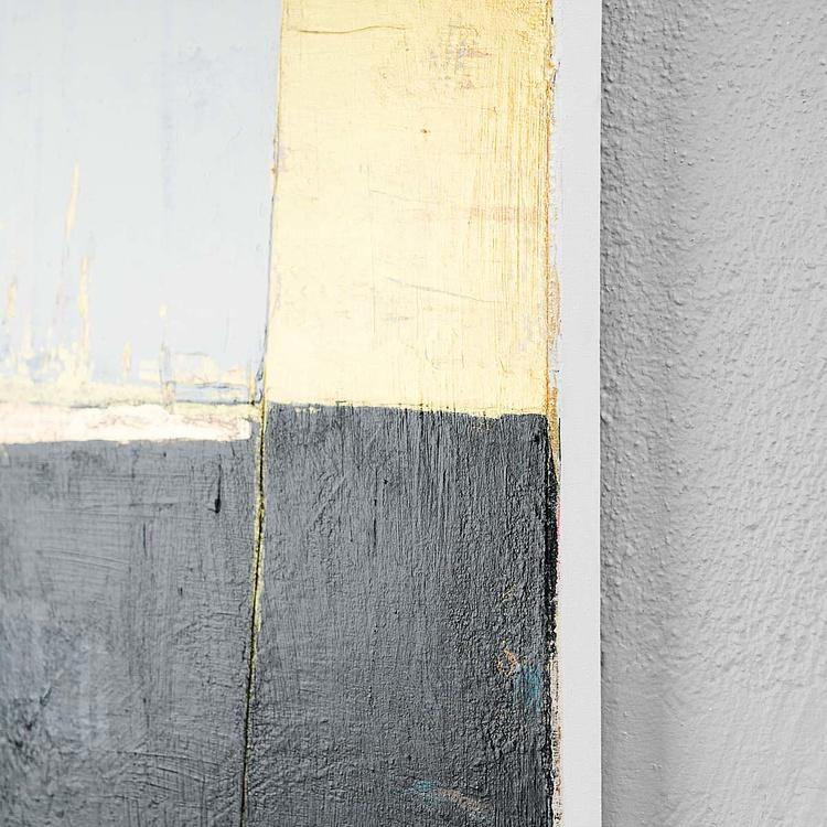 Картина Гео, холст, акрил Geo Painting