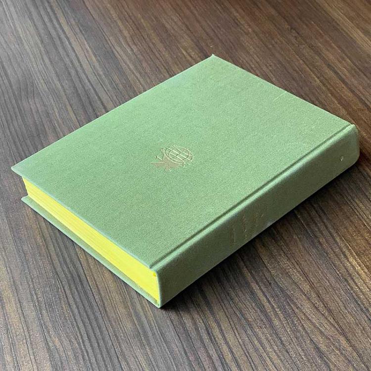 Винтажная книга Библиотека всемирной литературы, том 19. Тысяча и одна ночь Vintage Book World Literature Library 19