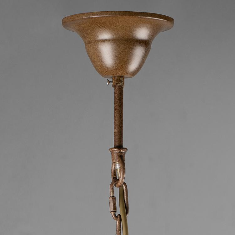 Люстра Рамбуйе, S Rambouillet Chandelier Antique Small