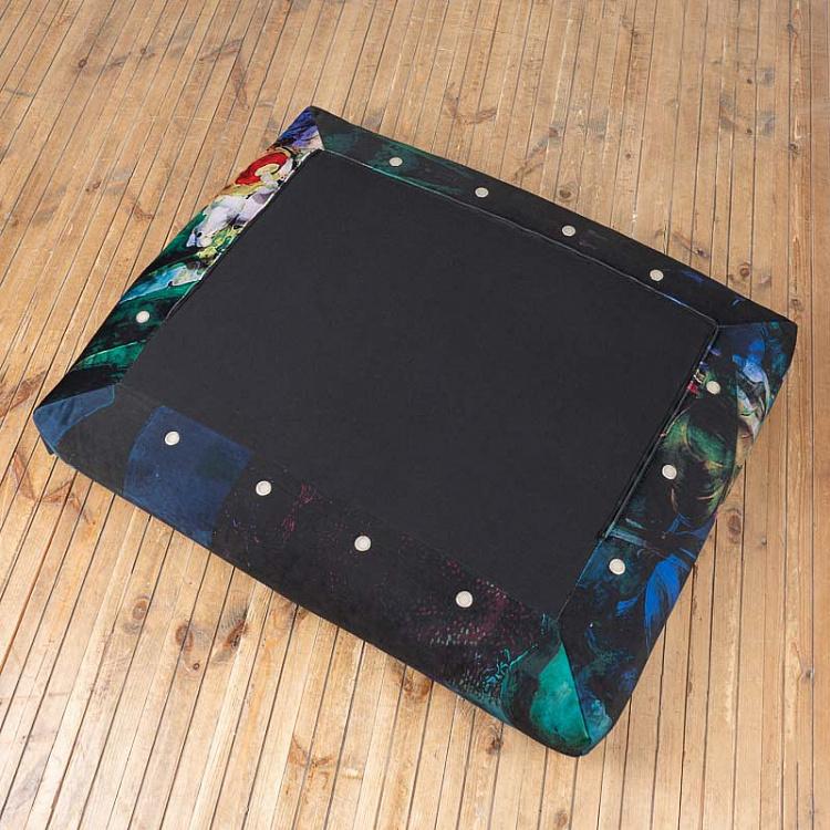 Кресло с пуфиком Студио Studio 1 Seater And Footstool