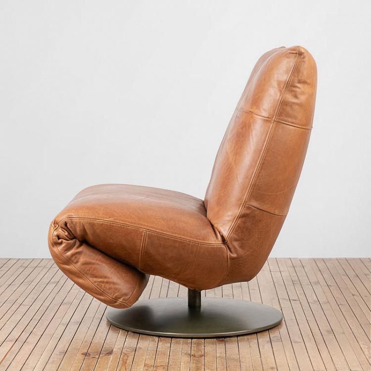 Вращающееся кресло-реклайнер Бэй Bay Swivel Recliner Chair