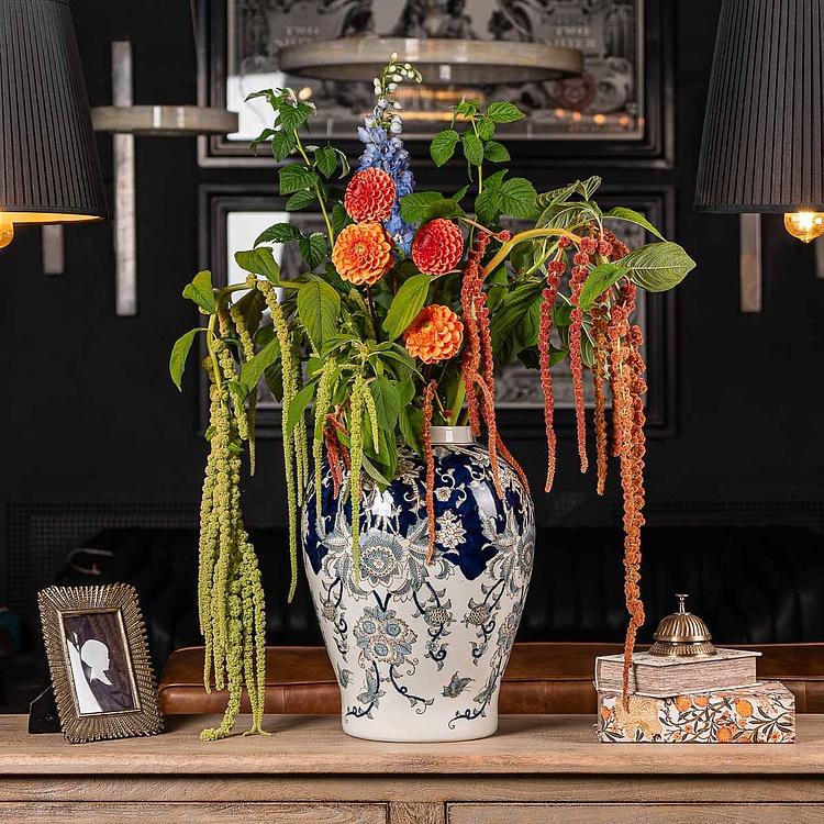 Набор из двух шкатулок Попугаи и цветы Set Of 2 Book Boxes Parrots And Flowers