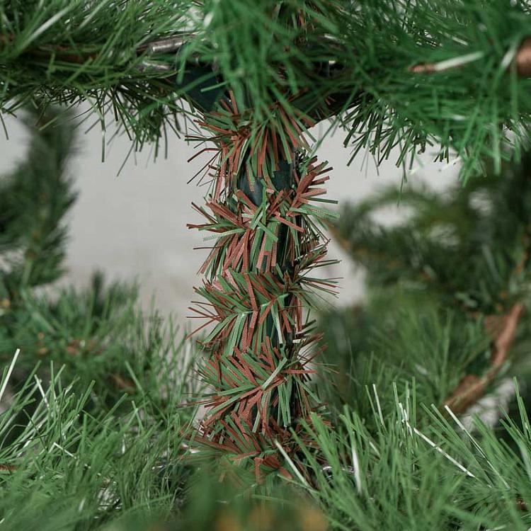 Искусственная новогодняя ёлка, 182 см Green Spruce Without Light Bulbs 182 cm