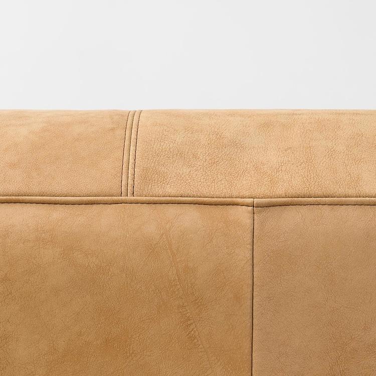 Трёхместный диван Хайвей Highway 3 Seater, Black Matt Metal RM