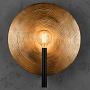 Бра Wall Lamp Mind And Object Orbis Large, Potal Gold