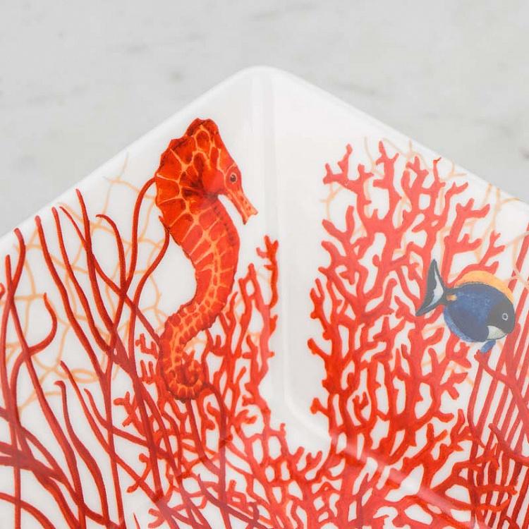 Прямоугольная салатница Море, L Mare Rectangle Bowl Large