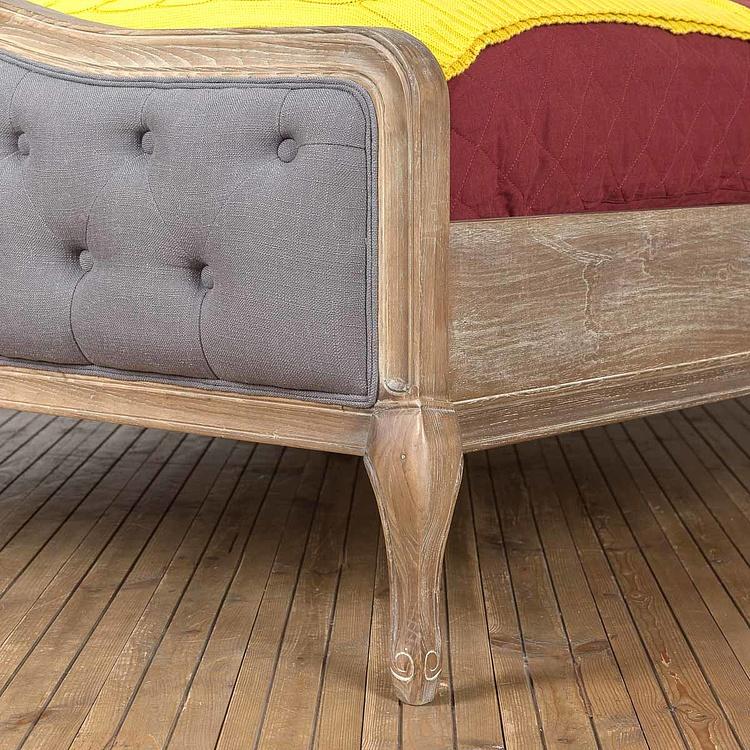 Двуспальная кровать Леа Lea Double Bed