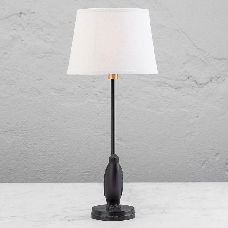 Настольная лампа Пингвин Penguin Table Lamp
