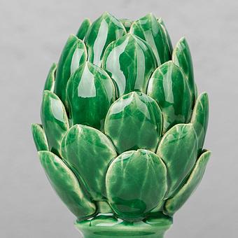 Статуэтка Ceramic Artichoke On Stand