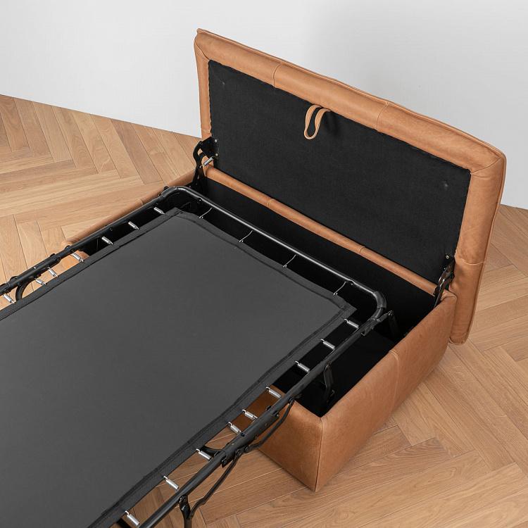 Раскладной пуфик-кровать Кристофер Christopher Footstool Bed