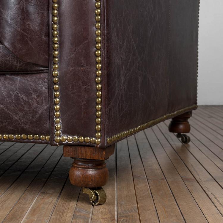 Четырёхместный диван Кенсингтон Kensington 4 Seater