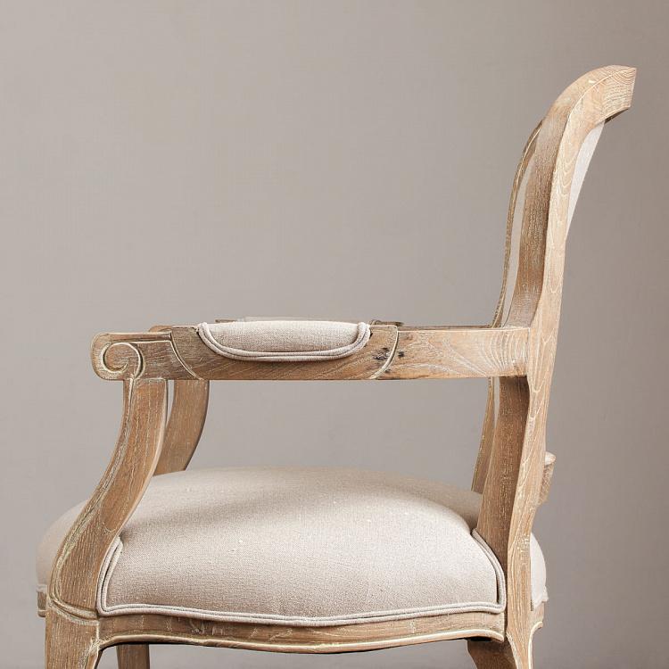 Стул Жан-Поль с подлокотниками Jean-Paul Dining Armchair