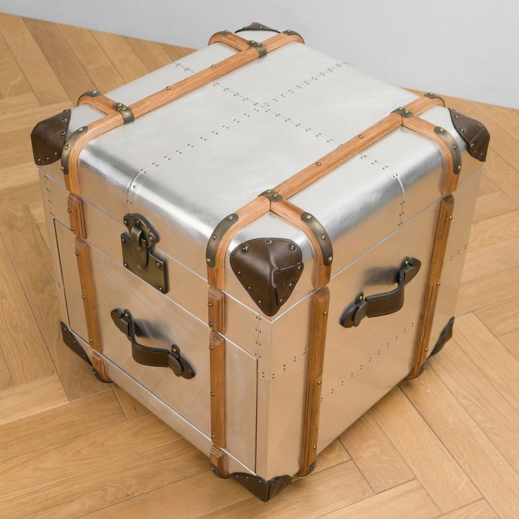 Тумба-сундук Джакарта Jakarta Trunk Side Table RM
