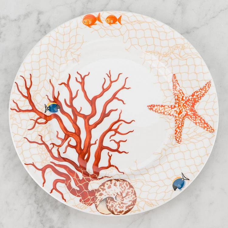 Обеденная тарелка Море Mare Dining Plate