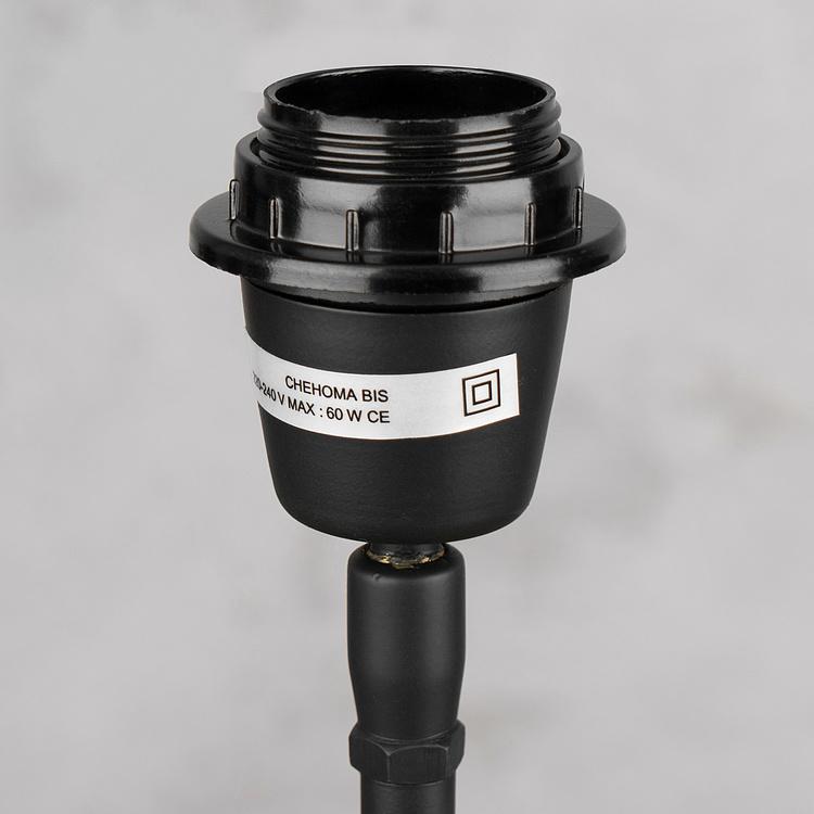 Настольная лампа с абажуром Заяц Table Lamp With Standing Hare