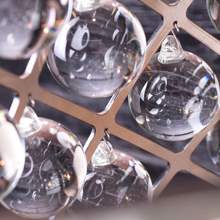 Настольная лампа Зигзаг, L Zig Zag Table Lamp Large