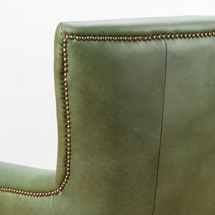 Кресло Мастер, коричневые ножки Master Chair, Rustic Brown Oak PF