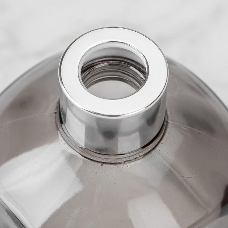 Мини-ваза серая Decorative Vase Grey Mini