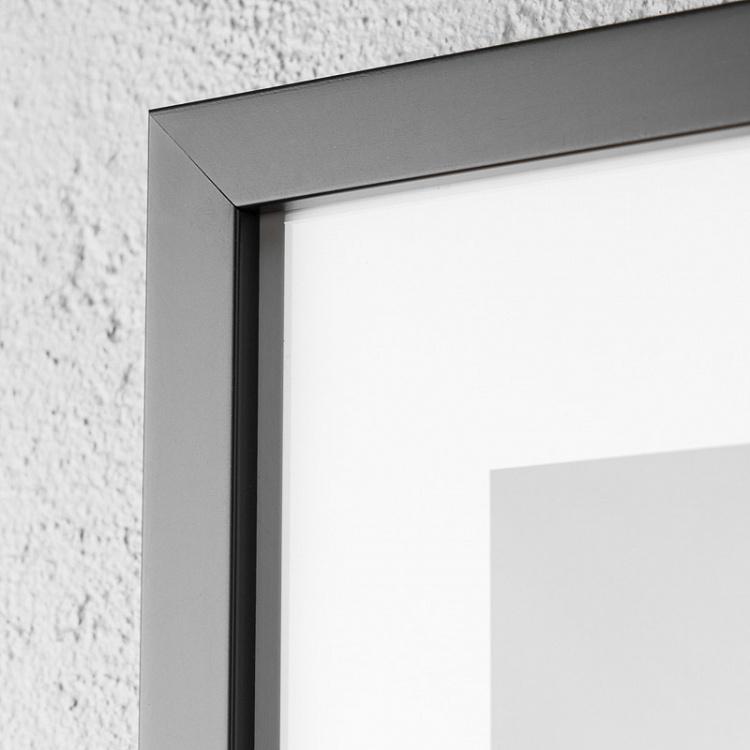 Фото-принт в раме Фредди Меркури Cadre Freddie Mercury