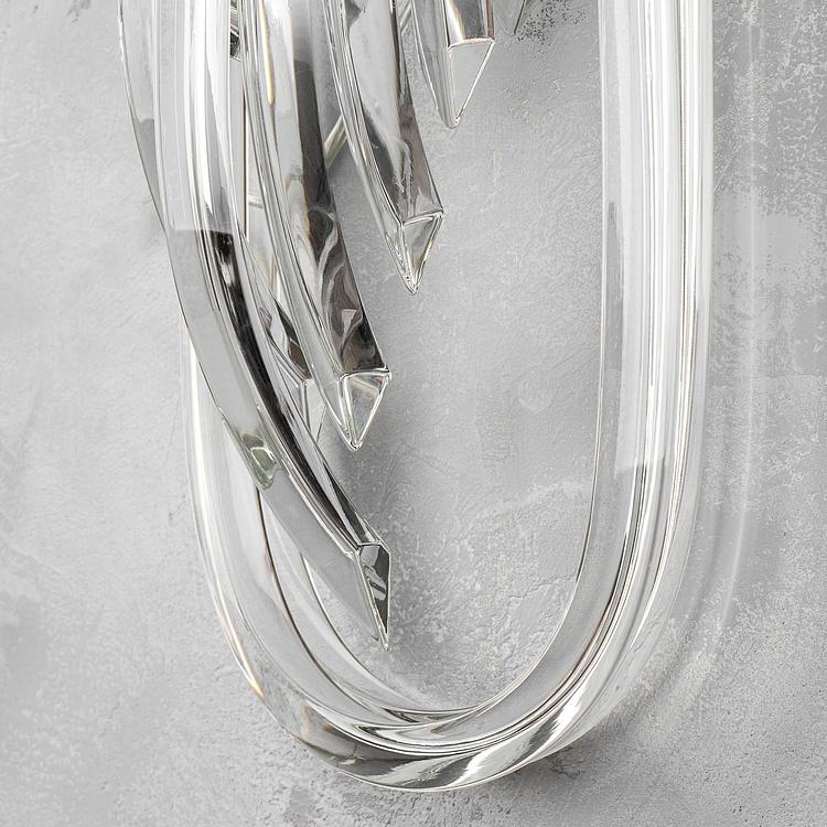 Бра Кросглас Crossglass Sconce