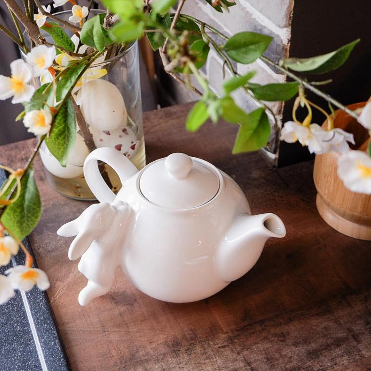 Чайник с кроликом Rabbit Teapot
