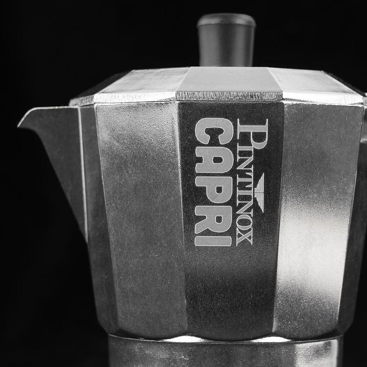 Гейзерная кофеварка Капри на шесть чашек Capri Coffee Pot 6 Cups