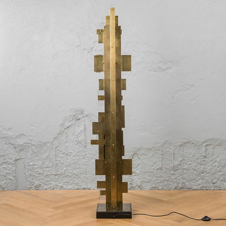 Напольный светильник Лэнгэм Langham Floor Lamp