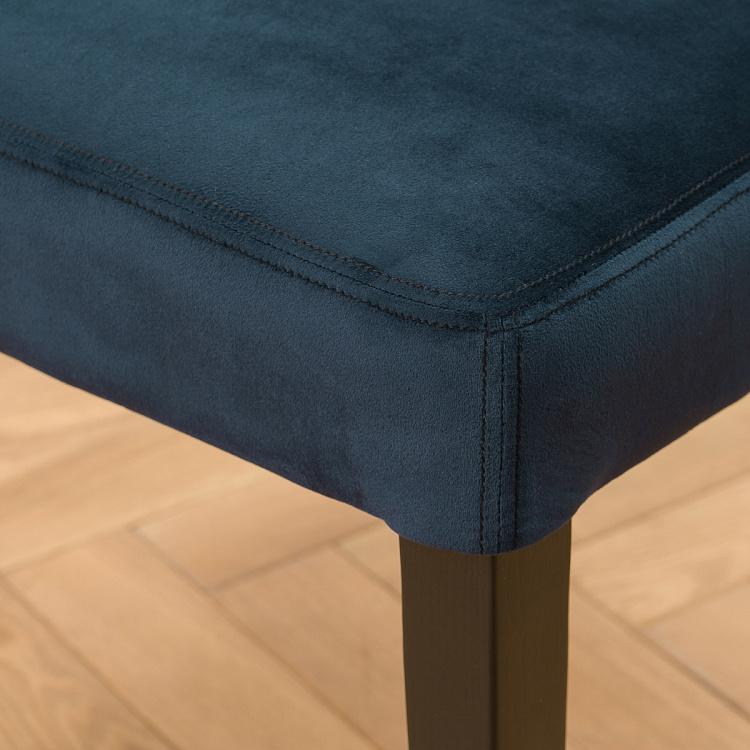 Стул Мами, чёрные ножки Mami Dining Chair, Oak Black