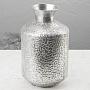 Ваза Decorative Metal Vase Silver Small