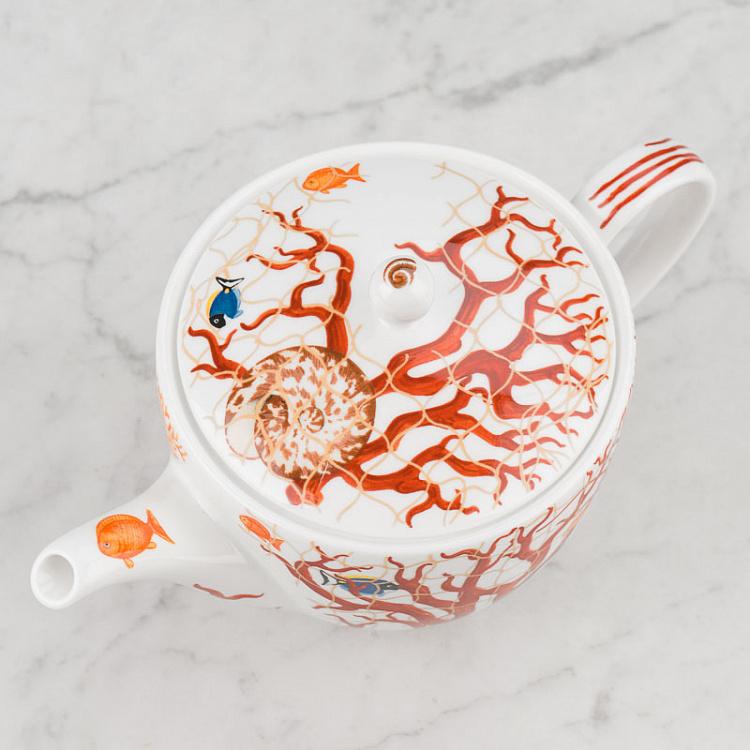Чайник Море Mare Teapot