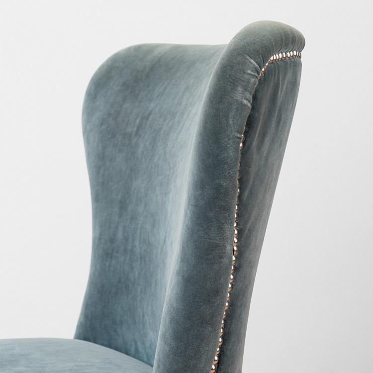 Стул Ричмонд, чёрные ножки Richmond Dining Chair, Black Wood