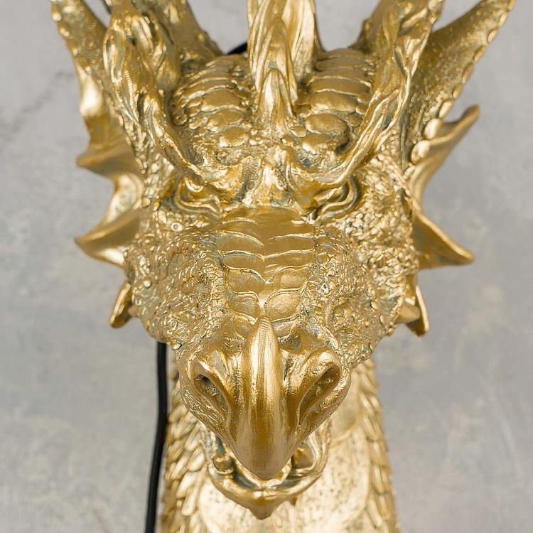 Бра Дракон Дрейк Wall Lamp Dragon Drake