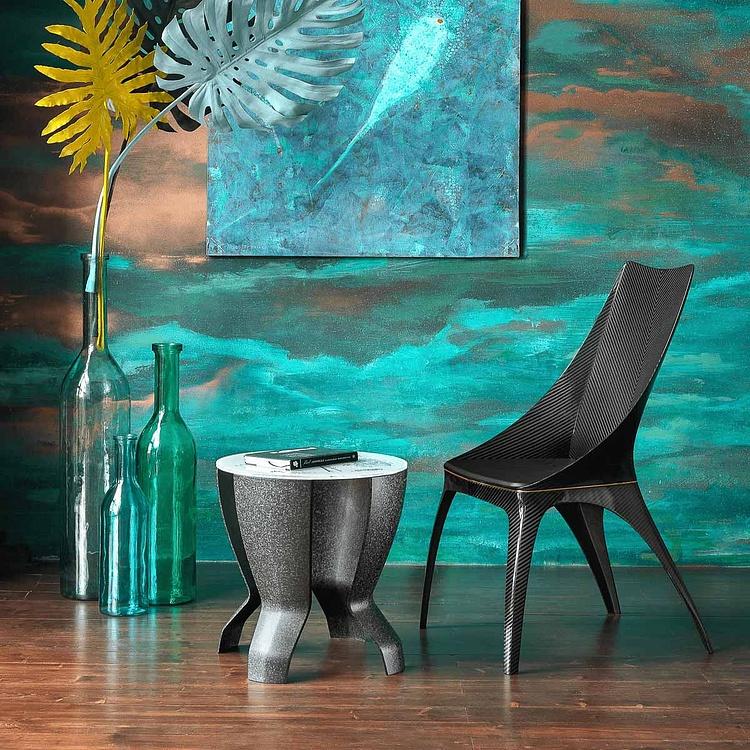 Кофейный столик Де Лаваль De Laval Coffee Table