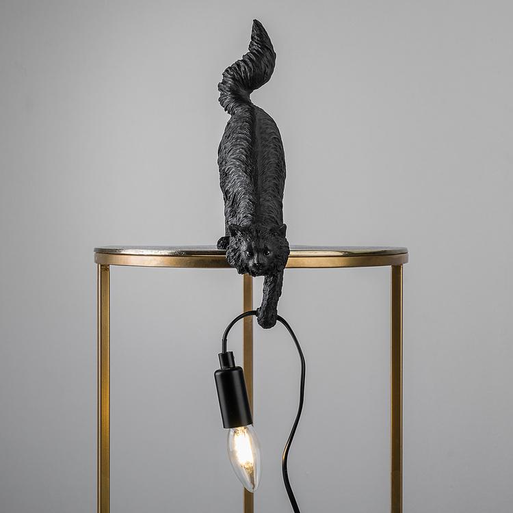 Настольная лампа Кот Чичи Table Lamp Cat Chichi